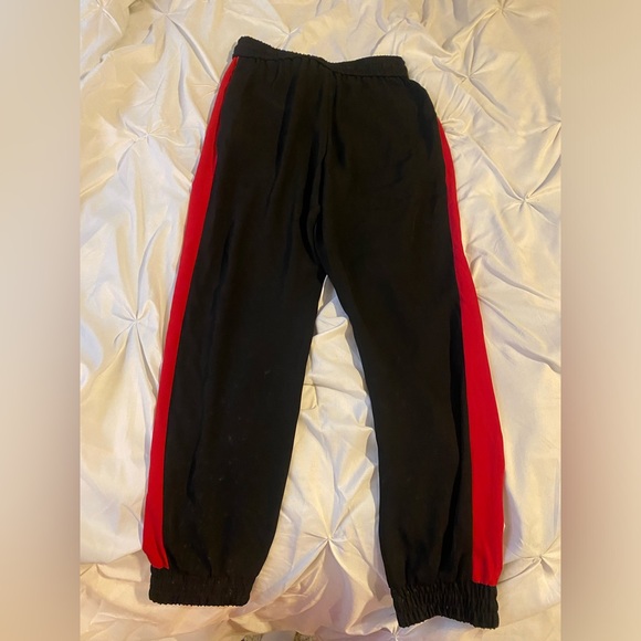 Last chance! Zara, “fancy” joggers / high waisted - Picture 3 of 3